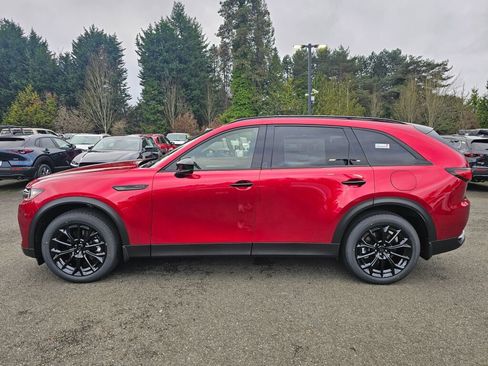 New 2026 MAZDA CX-70 3.3 Turbo w/ Premium Plus Pkg image 8