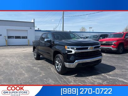 New 2026 Chevrolet Silverado 1500 LT