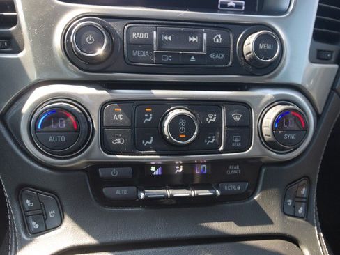 Used 2016 Chevrolet Suburban LTZ AWD/4WD image 26