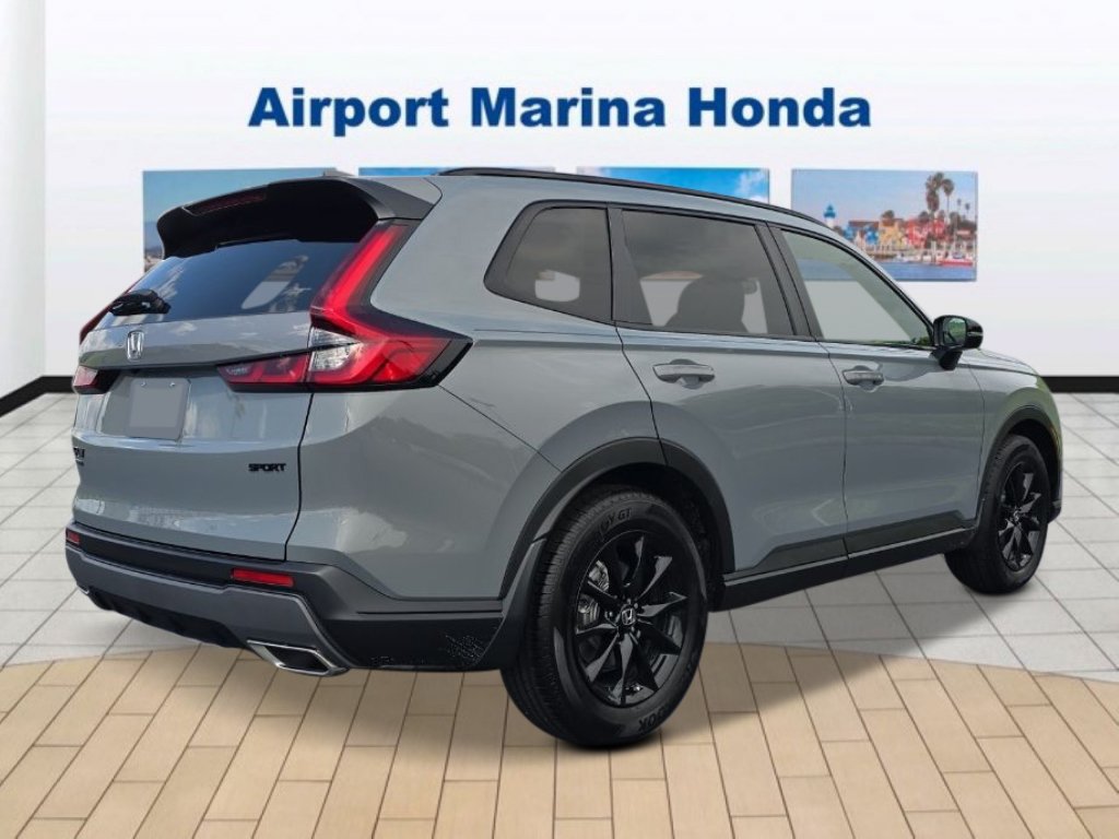 New 2027 Honda CR-V Sport image 5