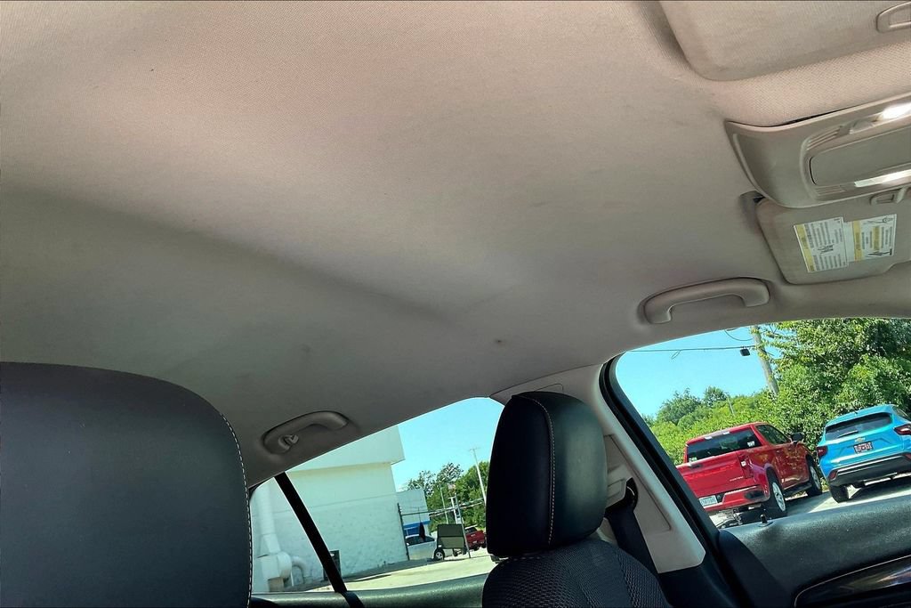 Used 2021 Buick Envision Preferred FWD image 17