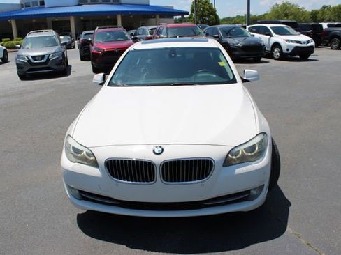 Used 2011 BMW 535i Sedan RWD image 10