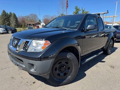 Used 2013 Nissan Frontier SV