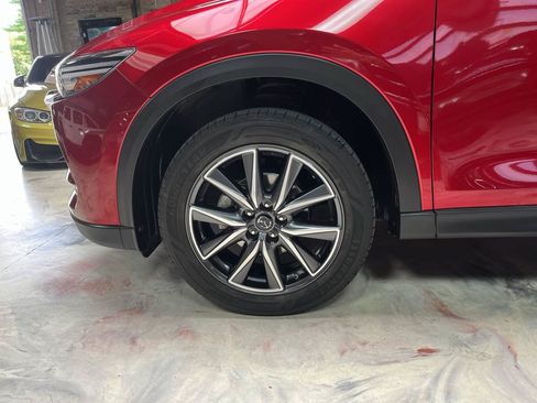Used 2018 MAZDA CX-5 Grand Touring AWD/4WD image 32