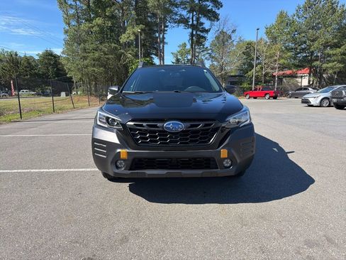 Used 2023 Subaru Outback Wilderness AWD/4WD image 3