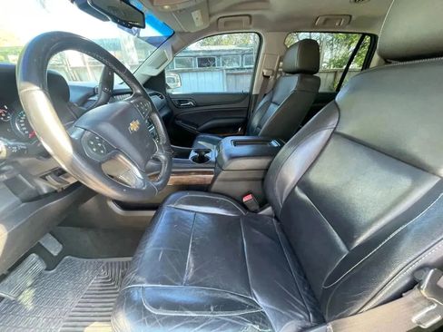 Used 2017 Chevrolet Tahoe LT w/ LT Midnight Edition image 19