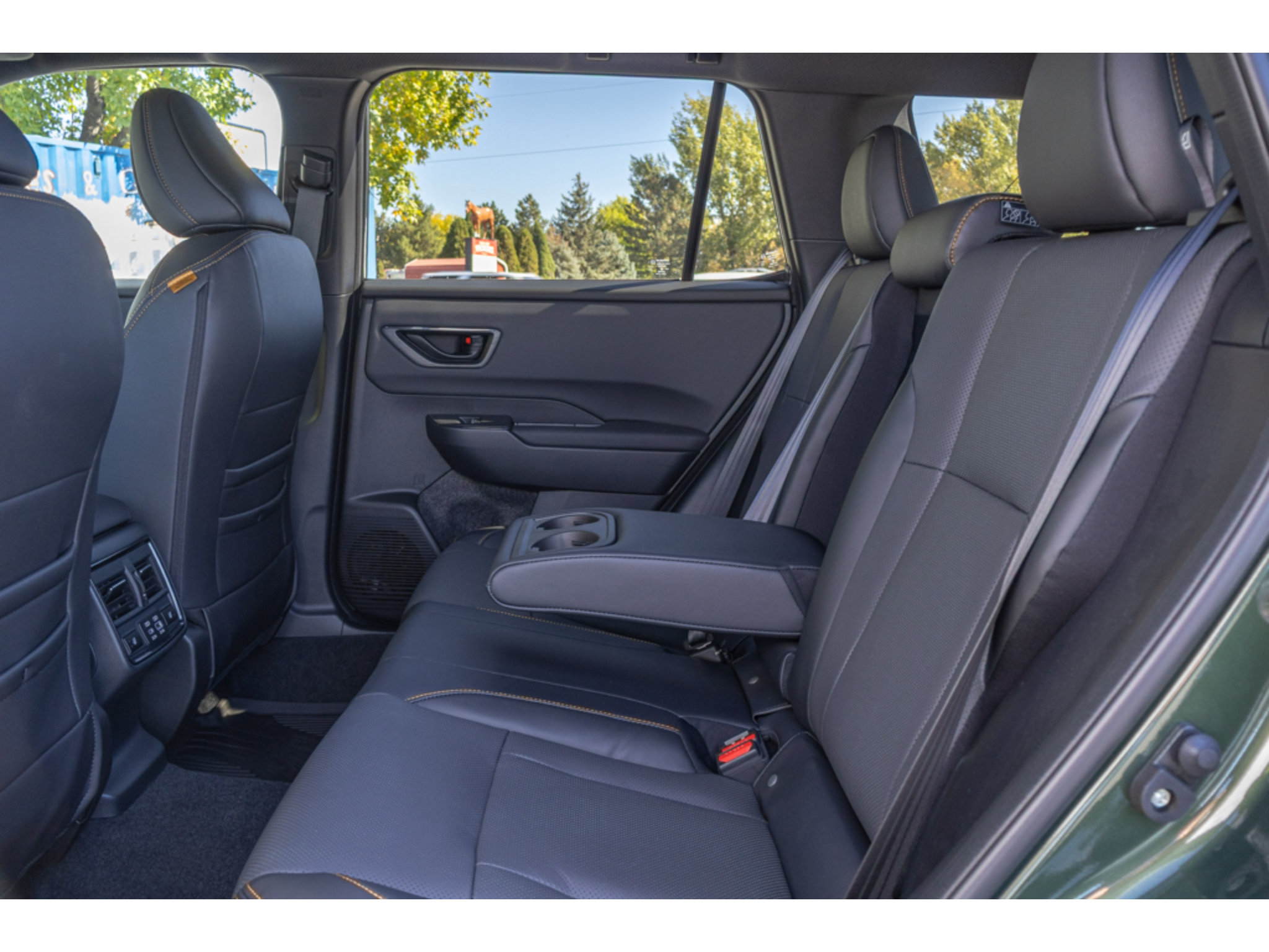 New 2026 Subaru Outback Wilderness AWD/4WD image 13