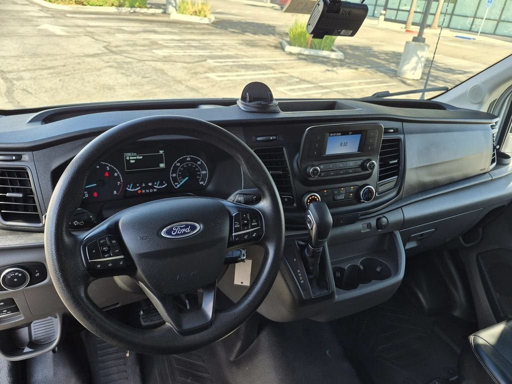 Used 2024 Ford Transit 250 148 Medium Roof RWD image 20