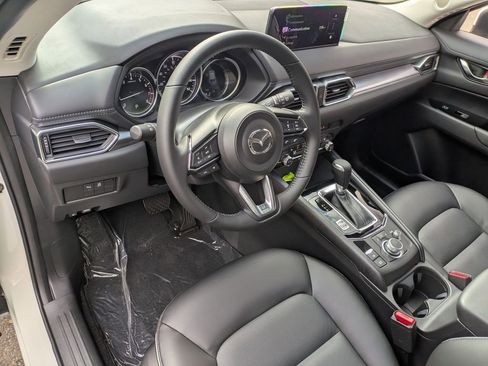 New 2025 MAZDA CX-5 AWD 2.5 S w/ Select Package image 13