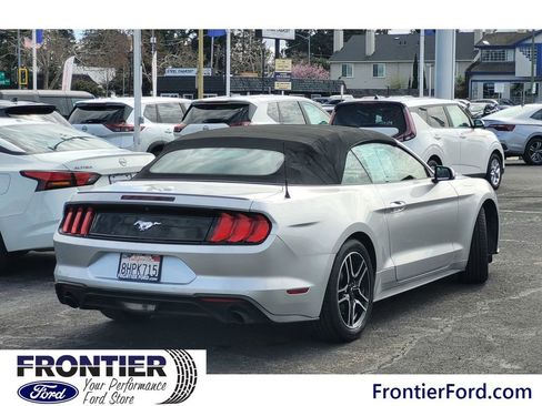 Used 2019 Ford Mustang Premium image 5