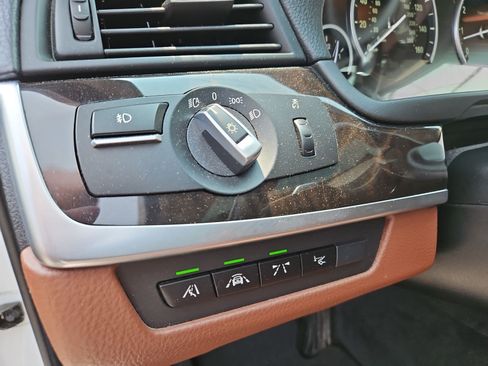 Used 2016 BMW 535i xDrive Sedan AWD/4WD image 22