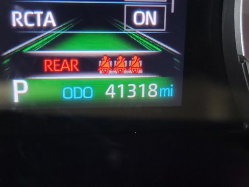 Used 2021 Toyota RAV4 XLE Premium FWD image 19