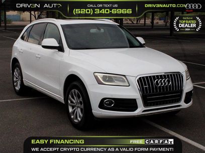 Used 2014 Audi Q5 2.0T Premium Plus w/ Premium Plus Package