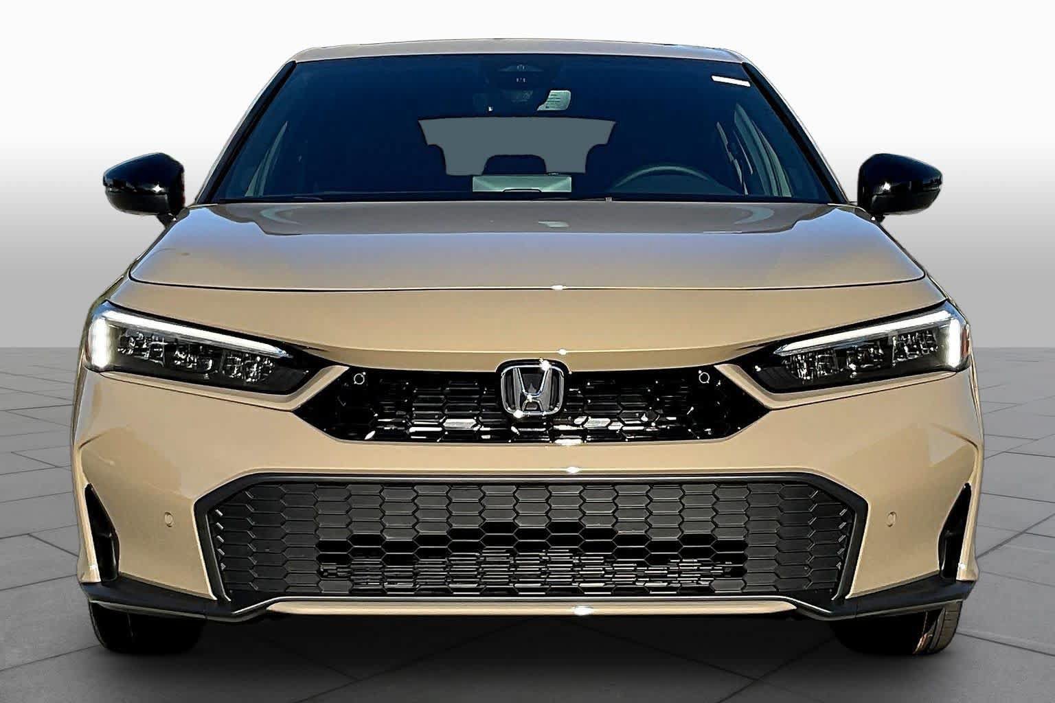 New 2026 Honda Civic Sport Touring image 3