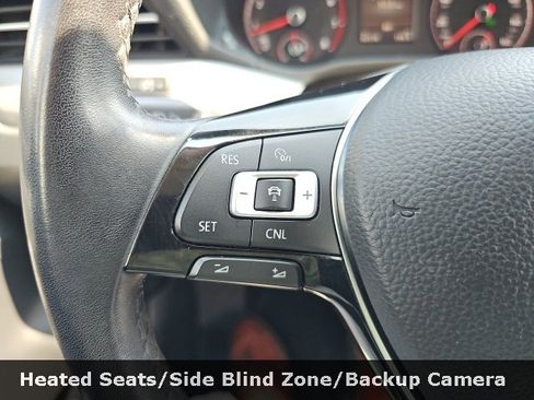 Used 2020 Volkswagen Passat 2.0T SE image 15