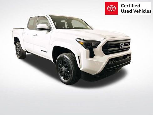 Certified 2025 Toyota Tacoma SR5 RWD image 1