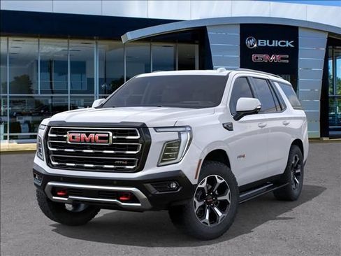 New 2026 GMC Yukon AT4 w/ AT4 Premium Plus Package AWD/4WD image 6