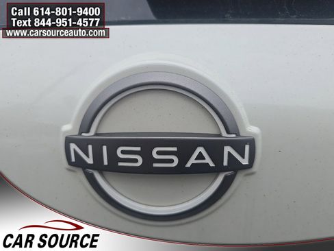 Used 2022 Nissan Rogue SL w/ SL Premium Package image 28