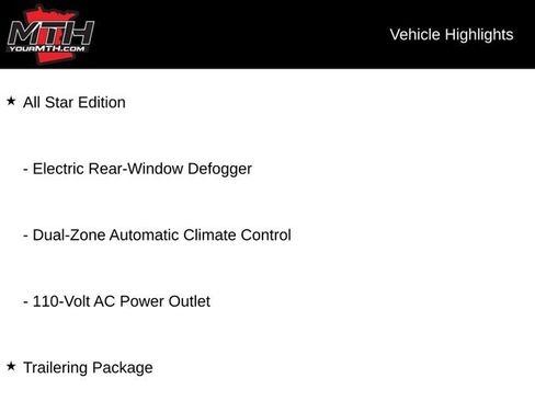 Used 2018 Chevrolet Silverado 1500 LT w/ All Star Edition image 19