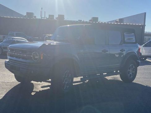 Certified 2023 Ford Bronco Big Bend image 8