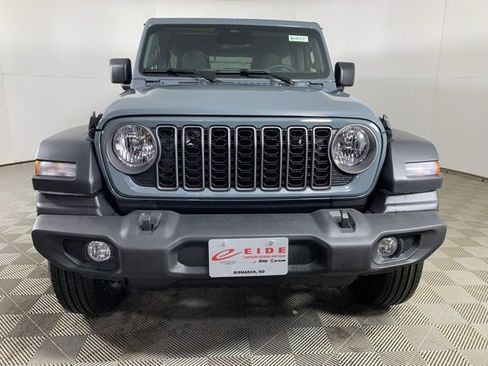 New 2026 Jeep Wrangler Unlimited Sport image 6