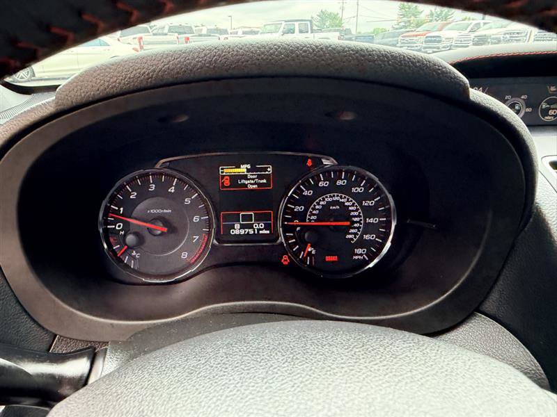 Used 2021 Subaru WRX w/ Popular Package #3 (IZT) AWD/4WD image 27
