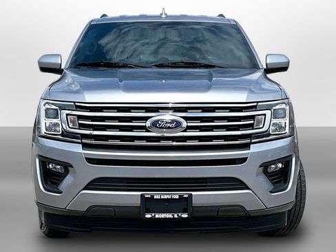 Used 2021 Ford Expedition Max XLT RWD image 3