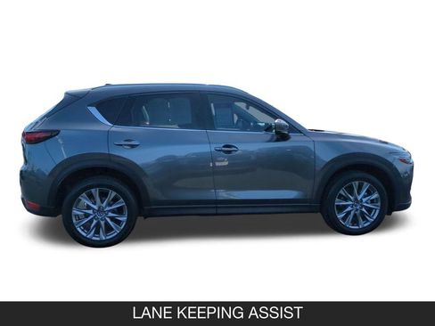 Used 2021 MAZDA CX-5 Grand Touring Reserve AWD/4WD image 6