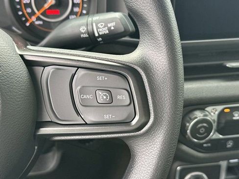 New 2026 Jeep Wrangler Sport image 23
