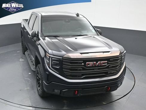 Used 2023 GMC Sierra 1500 AT4X AWD/4WD image 10