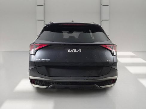 Used 2024 Kia Sportage X-Line w/ X-Line Premium Package AWD/4WD image 6