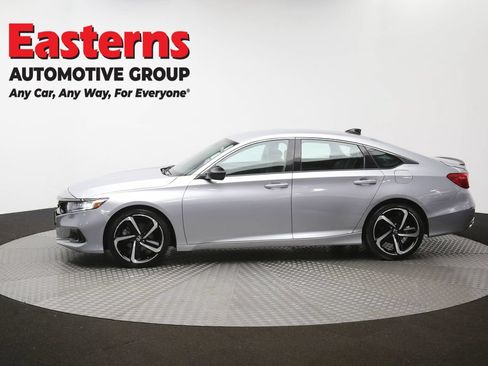 Used 2021 Honda Accord Sport image 57