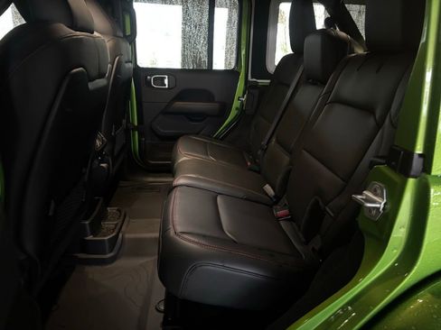 New 2026 Jeep Wrangler Unlimited Rubicon image 14