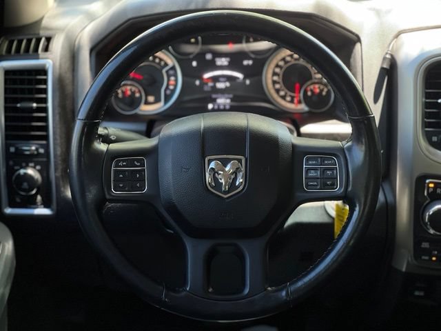 Used 2018 RAM 1500 Big Horn AWD/4WD image 32