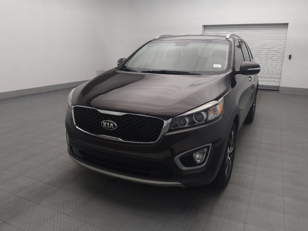 Used 2017 Kia Sorento EX FWD image 15