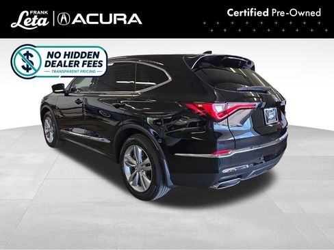 Used 2024 Acura MDX SH-AWD image 3