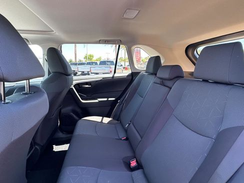 New 2025 Toyota RAV4 XLE image 10