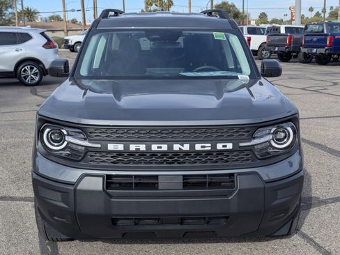 New 2026 Ford Bronco Sport Big Bend AWD/4WD image 6