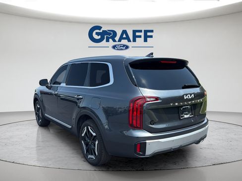 Used 2023 Kia Telluride S w/ S Sunroof Package AWD/4WD image 10