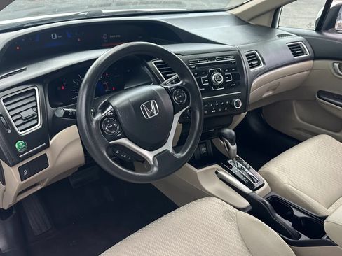 Used 2015 Honda Civic LX image 10