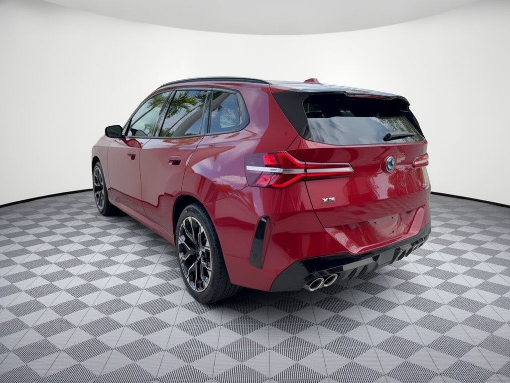 Used 2026 BMW X3 M50 AWD/4WD image 3