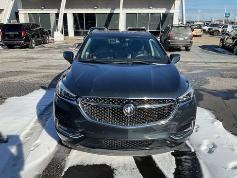 Used 2020 Buick Enclave Avenir w/ Avenir Technology Package image 2