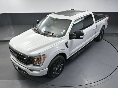 Used 2023 Ford F150 XLT w/ Equipment Group 302A High AWD/4WD image 52