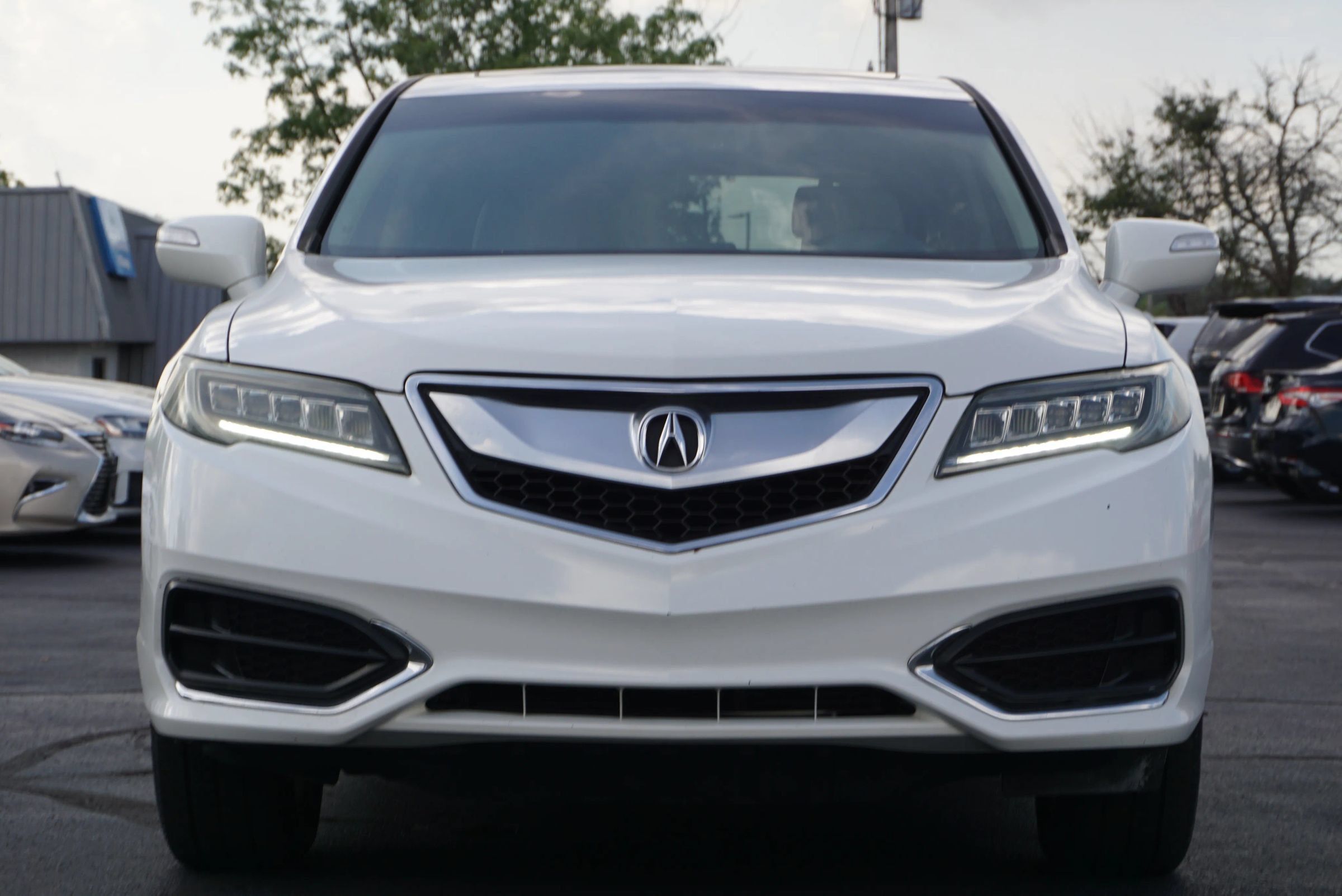 Used 2016 Acura RDX FWD image 2