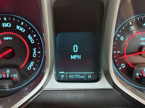 Used 2012 Chevrolet Camaro LT RWD image 19