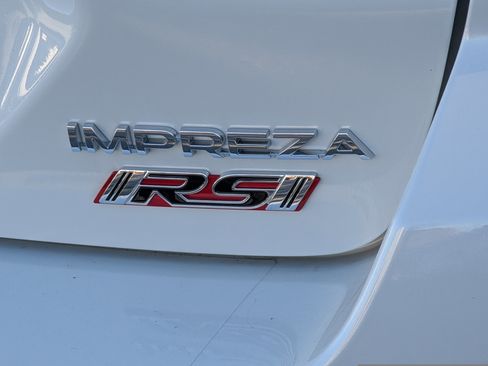Used 2025 Subaru Impreza RS image 9