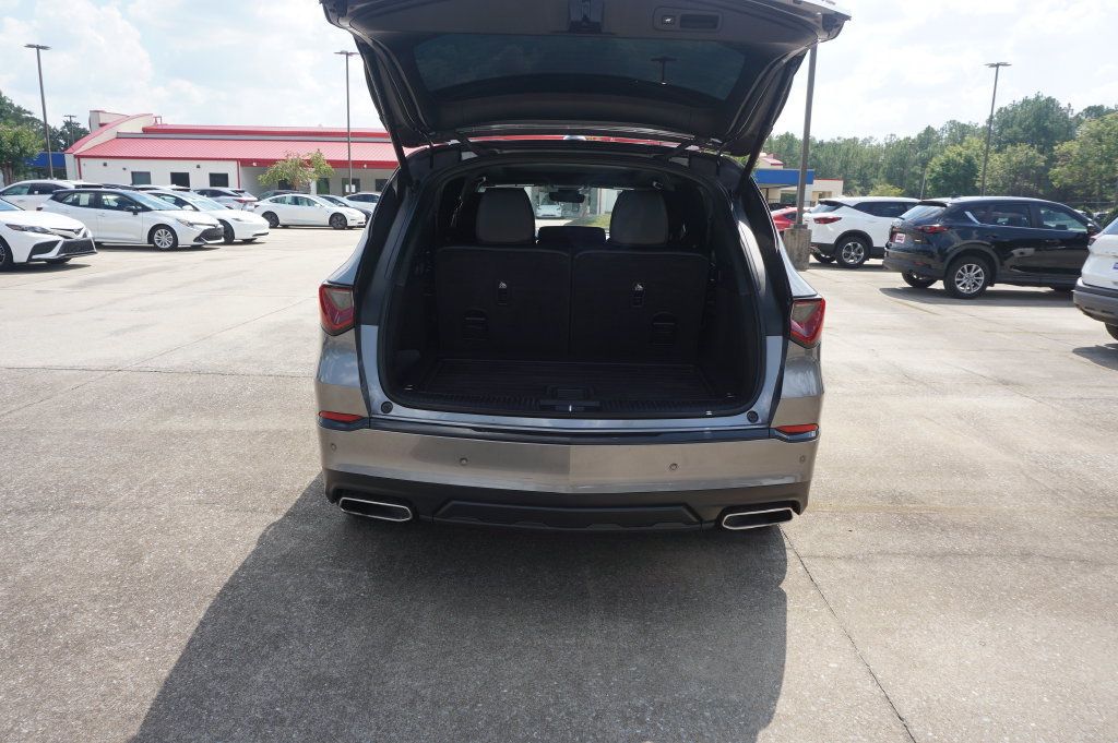 Used 2023 Acura MDX A-Spec AWD/4WD image 18