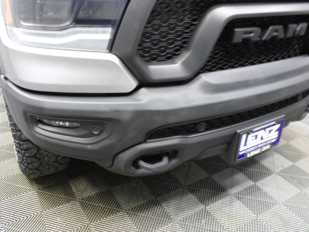 Used 2022 RAM 1500 Rebel w/ Rebel Level 2 Equipment Group AWD/4WD image 49