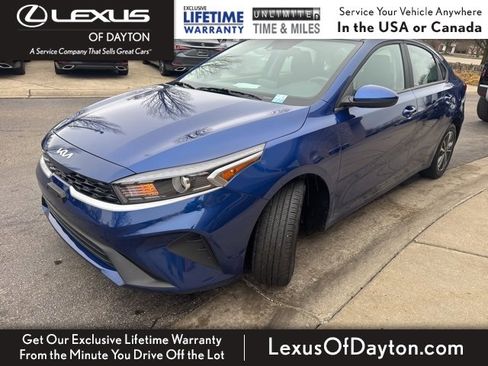 Used 2024 Kia Forte LXS image 7