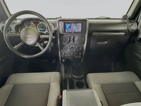 Used 2010 Jeep Wrangler Unlimited Sport image 19